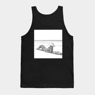 Beach Nap Tank Top